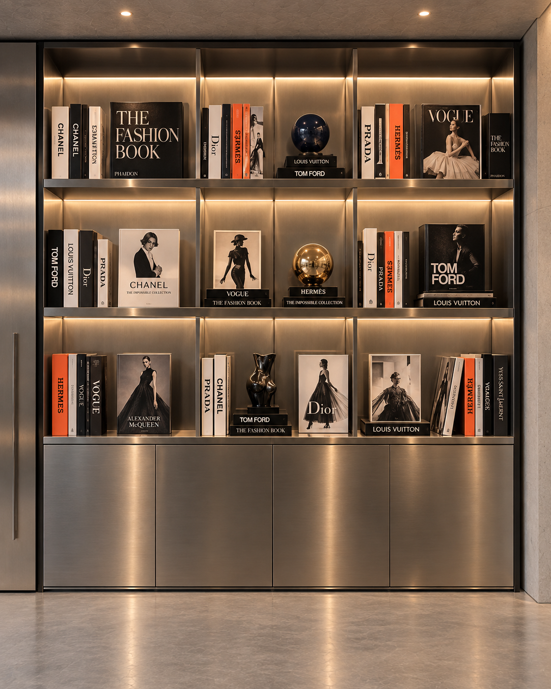 The Forum — fashion library